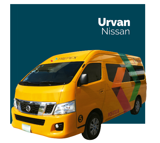 Urvan Nissan