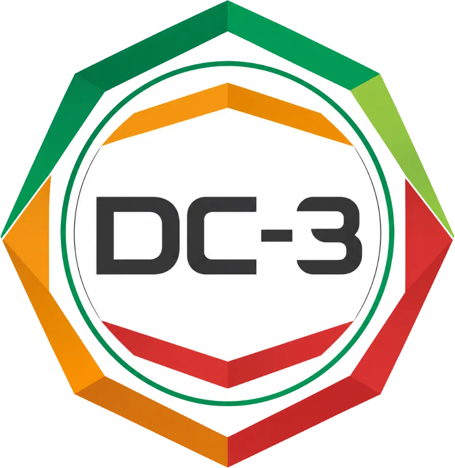 logo dc3