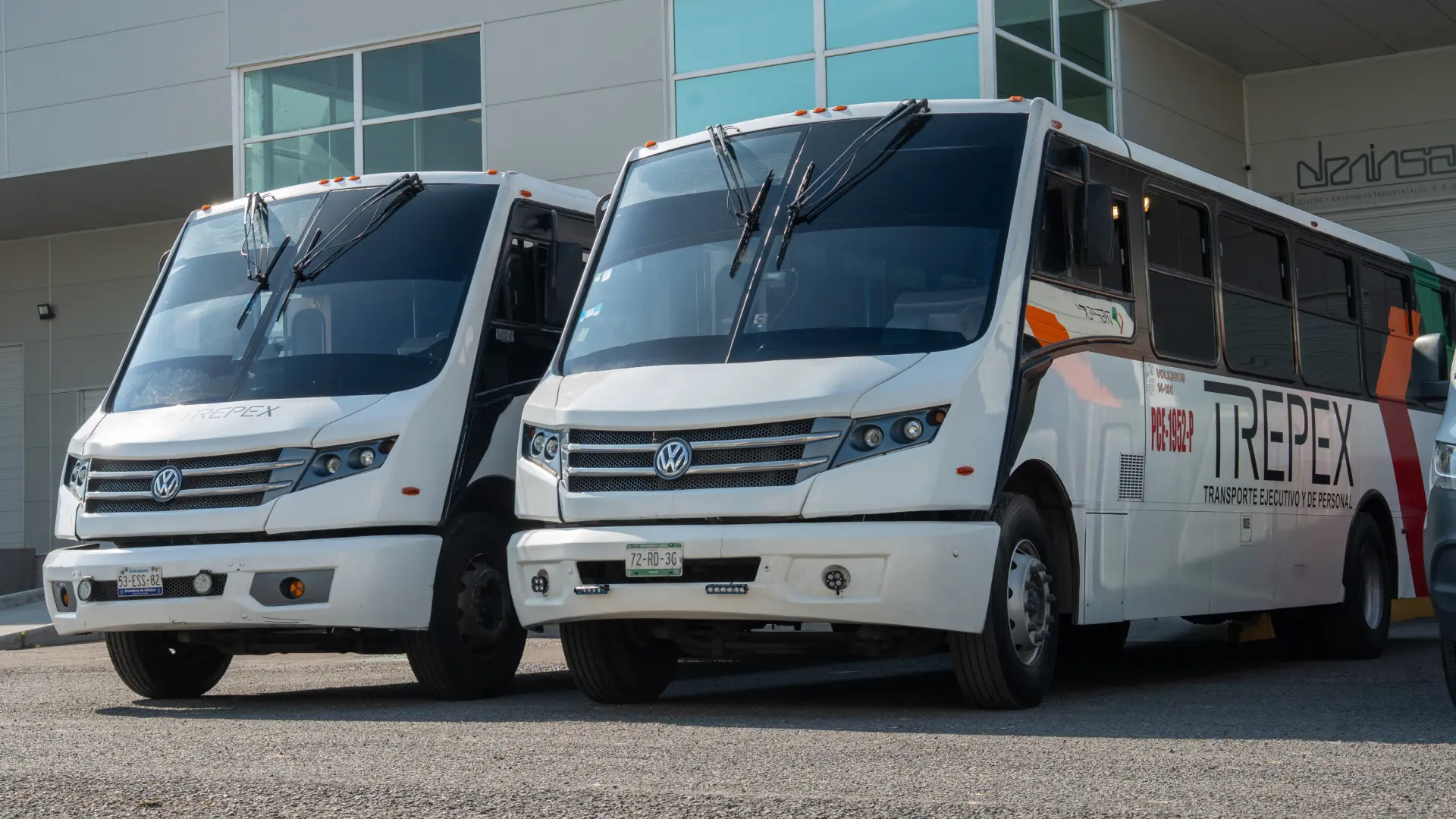 Transporte de Personal