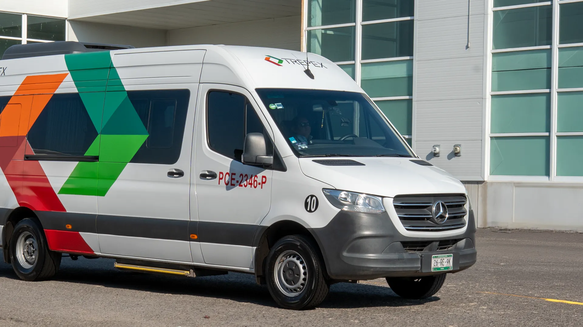 Mercedes-Benz Sprinter Ejecutiva 2024
