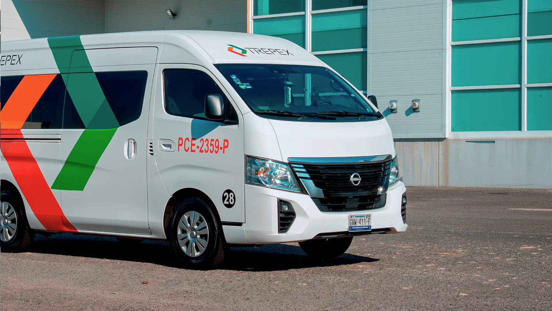 Urvan Nissan
